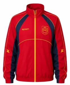 Harper Beckham Intra Spain jacket