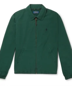 Harrington Jacket
