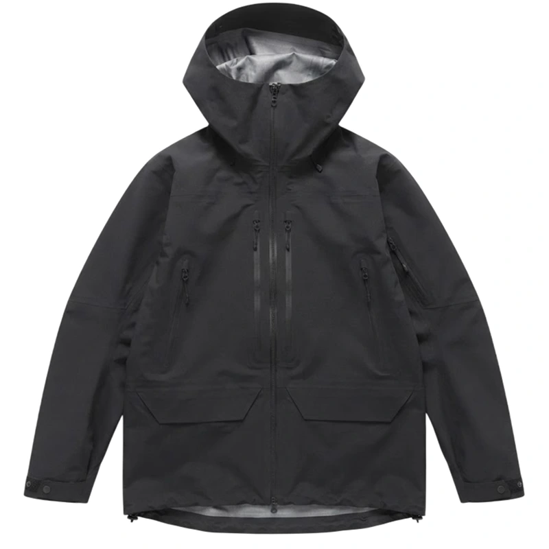 Haven Spectre Black Jacket