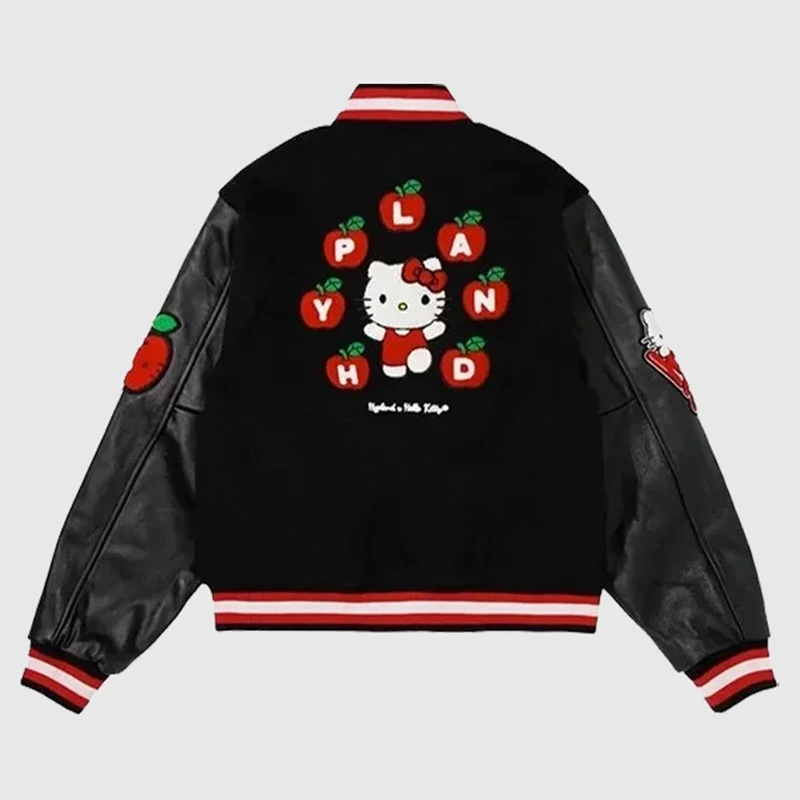 Hello Kitty Varsity Jacket - Image 3