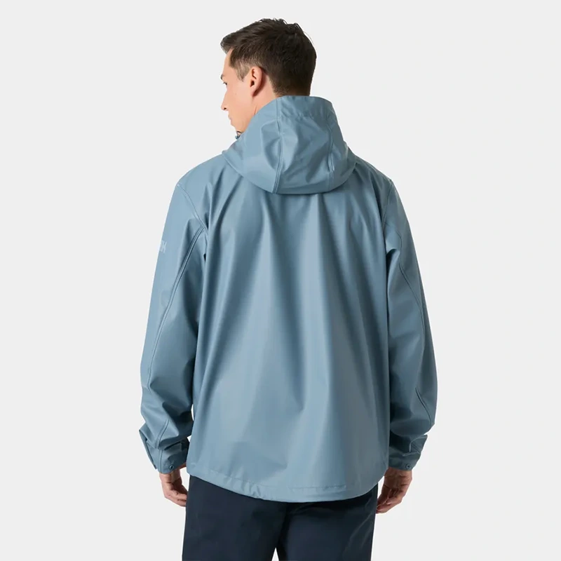 Helly Hansen Rain Jacket - Image 4