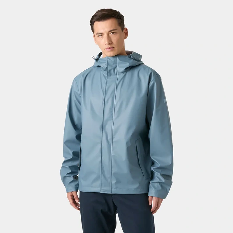 Helly Hansen Rain Jacket - Image 3