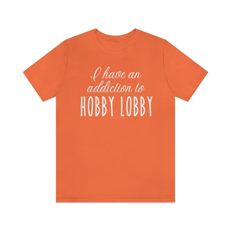 Hobby Lobby T-Shirts - Image 4