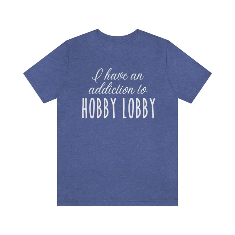 Hobby Lobby T-Shirts - Image 2