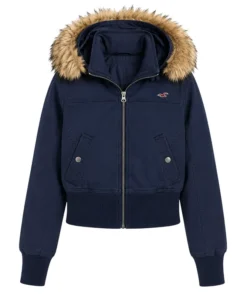 Hollister Peyton Twill Jacket