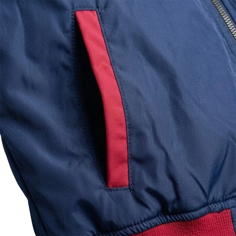 Homer Simpson The Simpsons Mr. Plow Jacket - Image 3