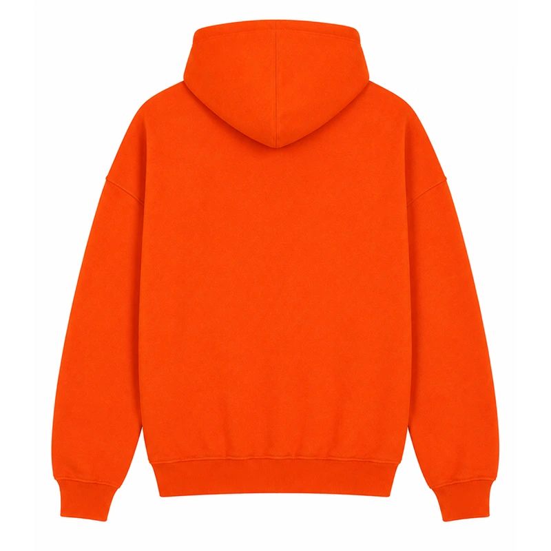 Houston Astros 2026 Aviator Nation x MLB Orange Hoodie - Image 2