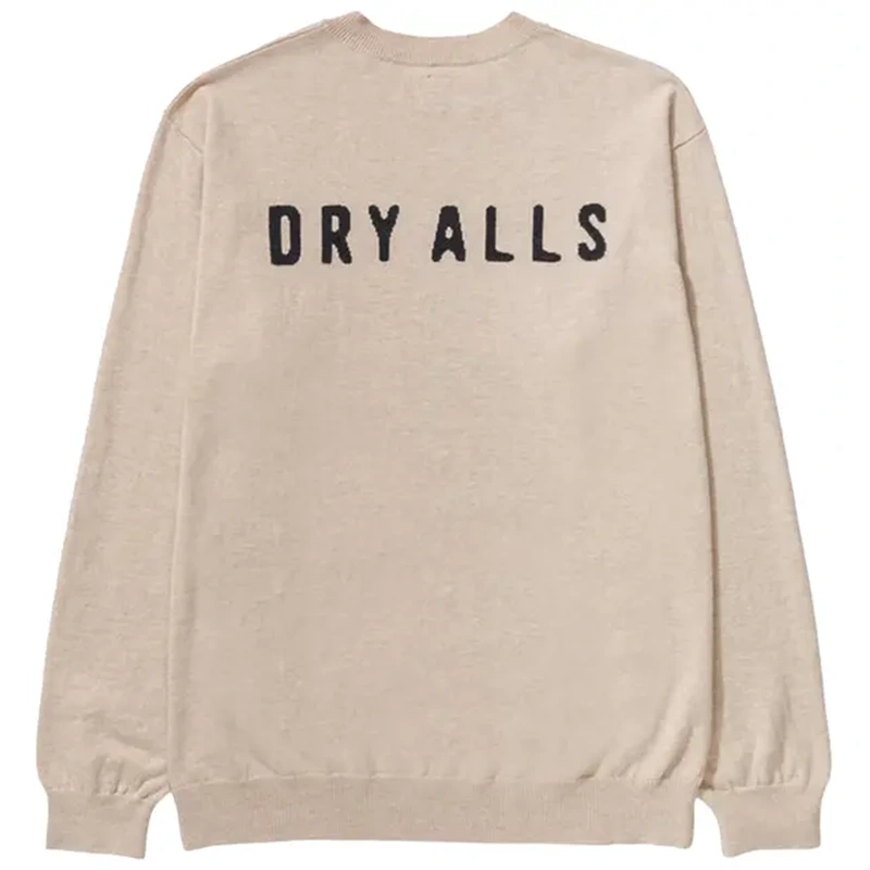 Human Made Heart Knit Crewneck - Image 2