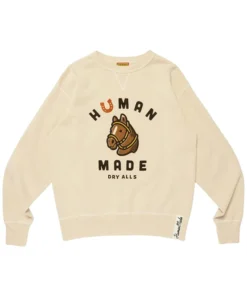 Human Made Tsuriami Sweatshirt