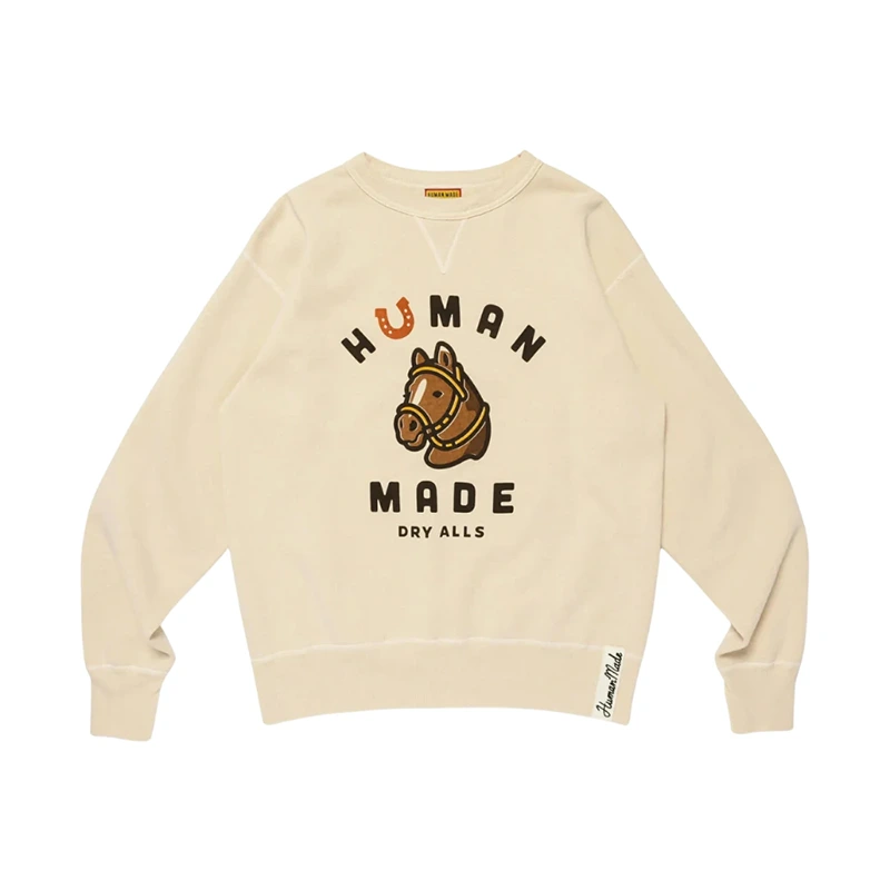 Human Made Tsuriami Sweatshirt