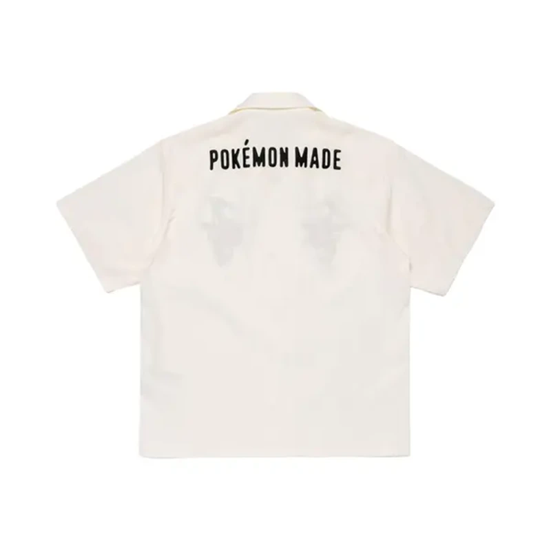 Human Made x Pokémon Made Aloha Shirt - Image 2