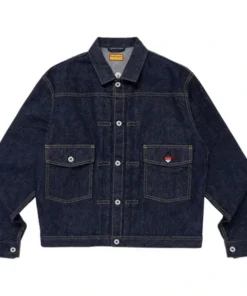 Human Made x Pokémon Made Denim Jacket