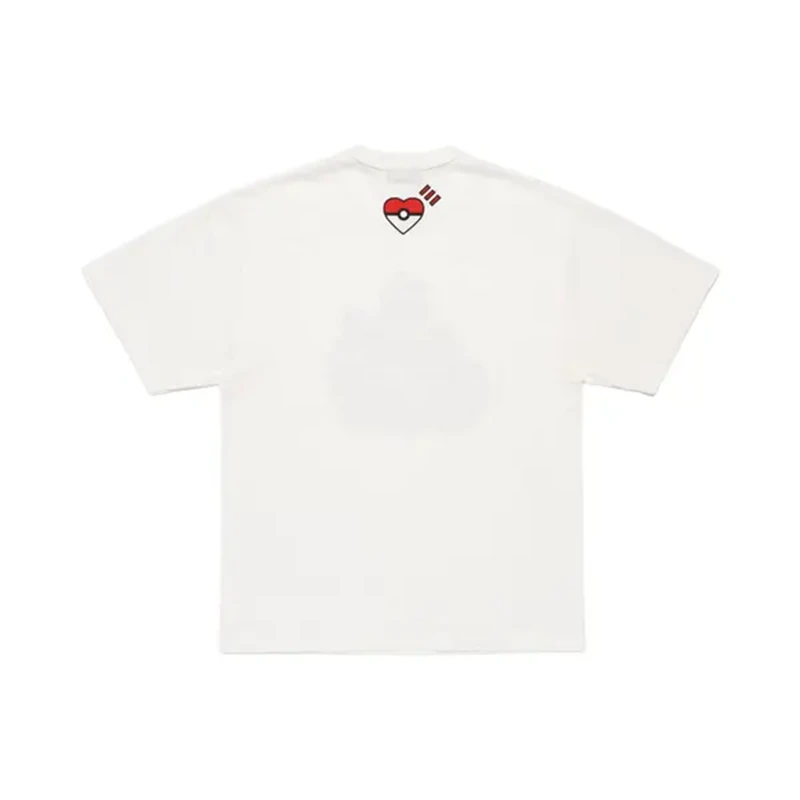 Human Made x Pokémon Made Farfetch'd Graphic T-Shirt - Image 2