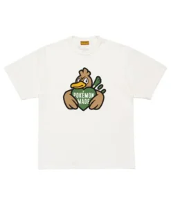 Human Made x Pokémon Made Farfetch'd Graphic T-Shirt