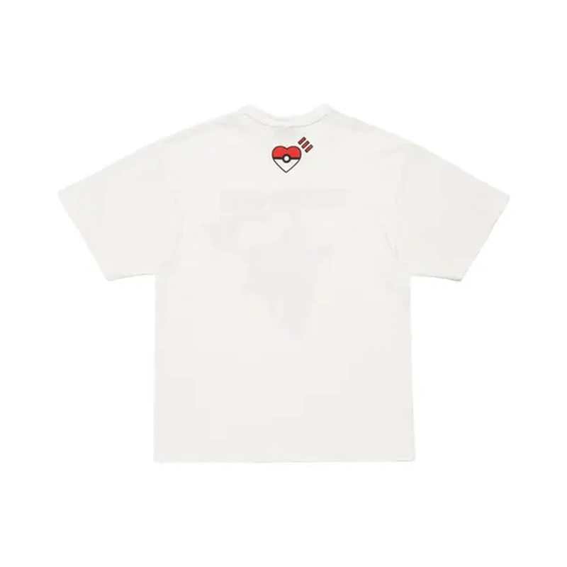 Human Made x Pokémon Made Graphic T-Shirt - Image 2