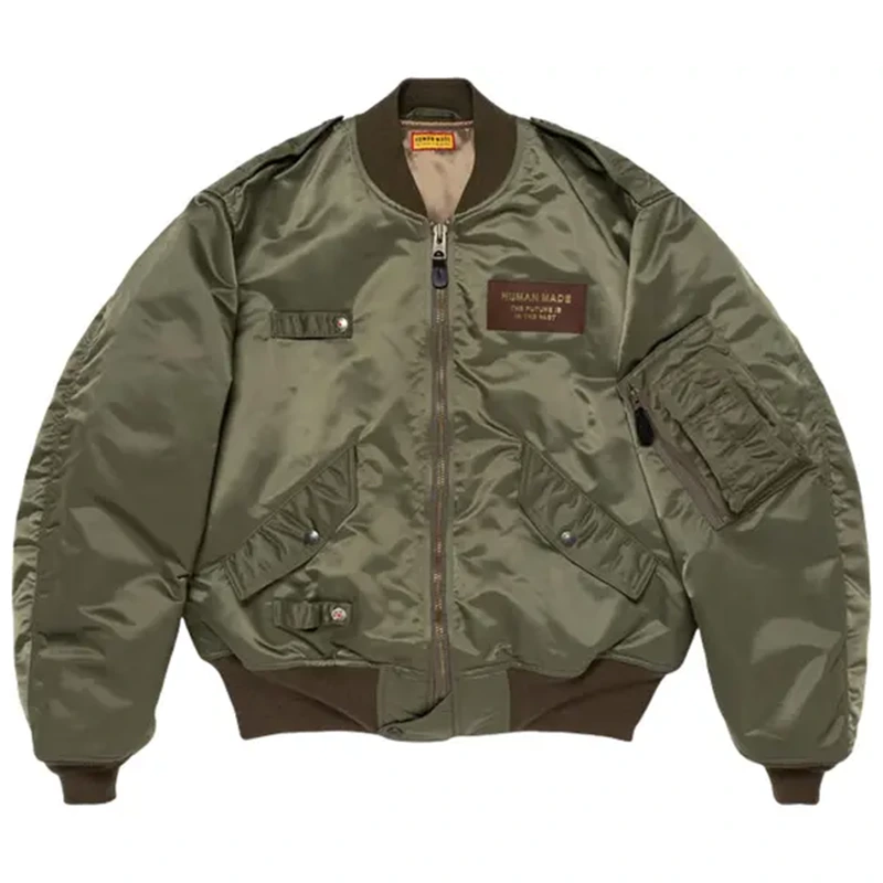 Human Made x Pokémon Made Padded Blouson