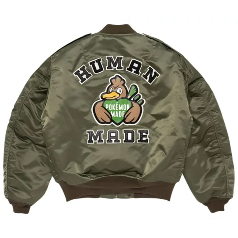 Human Made x Pokémon Made Padded Blouson - Image 2