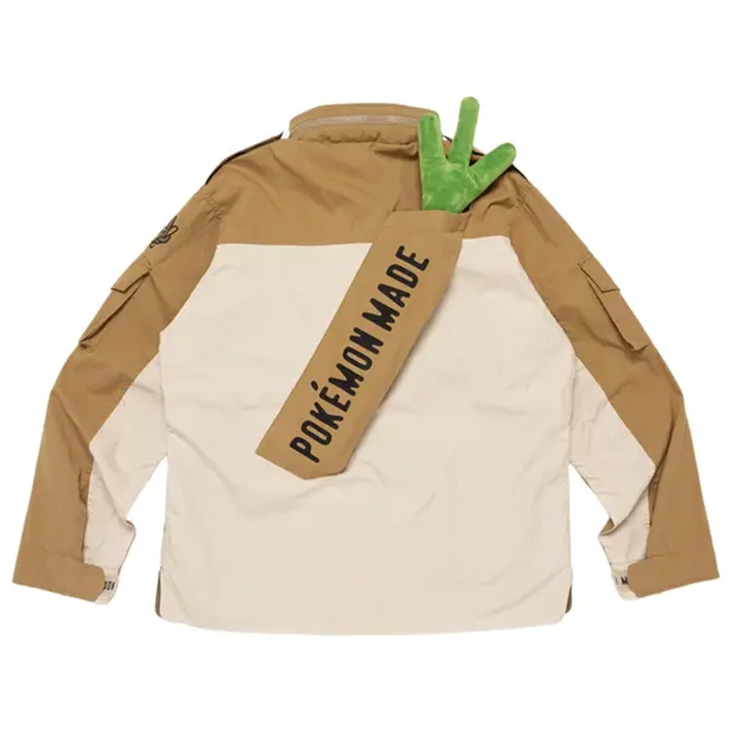 Human Made x Pokémon Made Utility Jacket - Image 2