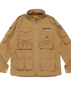 Human Made x Pokémon Made Utility Jacket