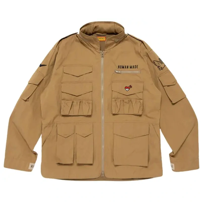 Human Made x Pokémon Made Utility Jacket