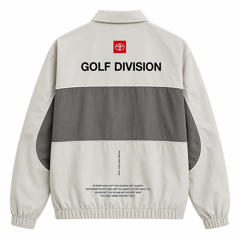 Hypegolf x Toyota Jacket - Image 2
