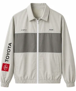 Hypegolf x Toyota Jacket