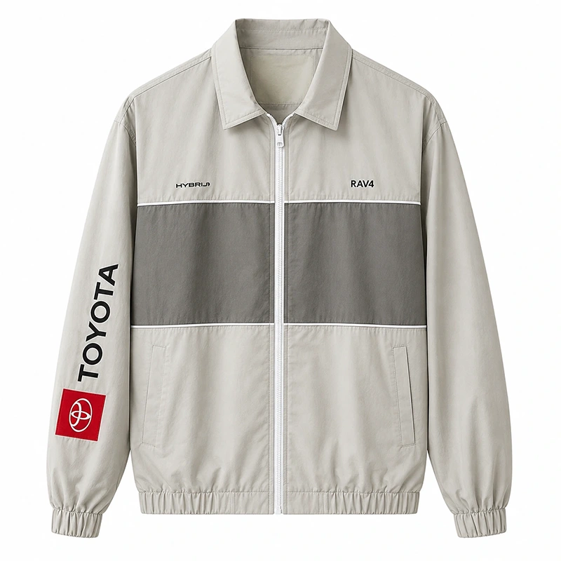Hypegolf x Toyota Jacket