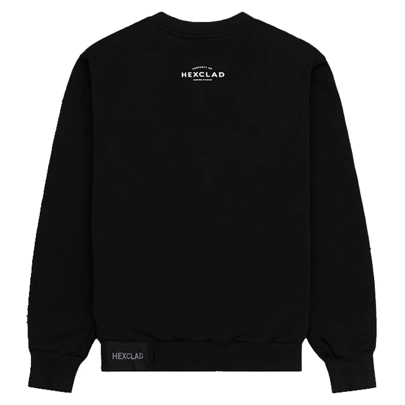 I Perform Like Cast Iron Sweatshirt - Image 2