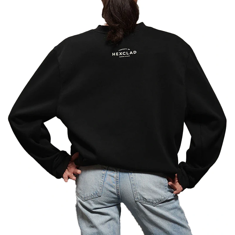 I Perform Like Cast Iron Sweatshirt - Image 4