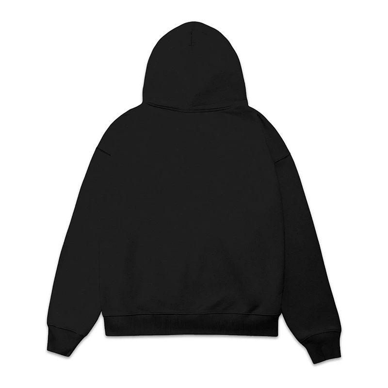 Icy Marilyn Monroe Graphic Full Zip Hoodie - Image 2