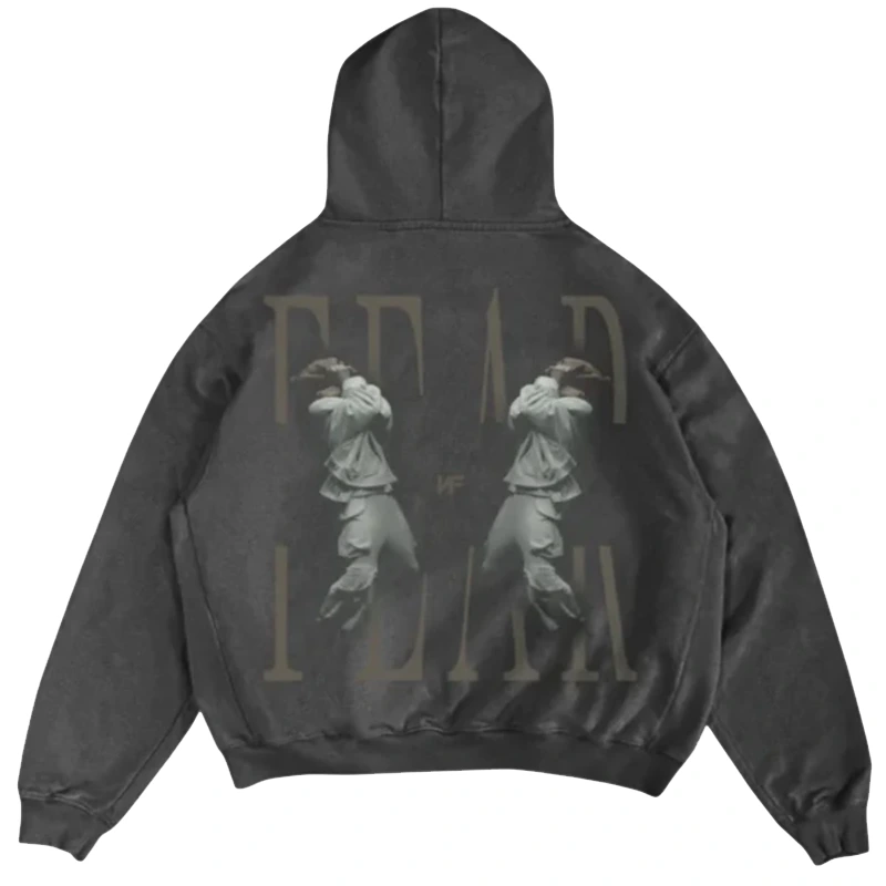 Ilia Malinin Fear Hoodie - Image 2