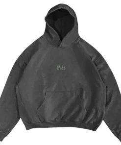 Ilia Malinin Fear Hoodie