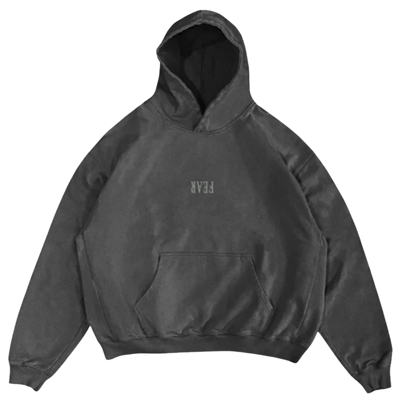 Ilia Malinin Fear Hoodie