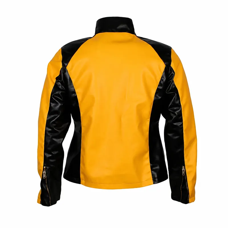 InFamous 2 Cole MacGrath Cosplay Jacket - Image 2