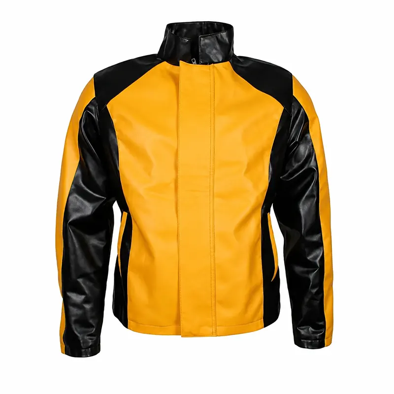 InFamous 2 Cole MacGrath Cosplay Jacket
