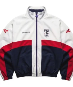 Intra Team England Nations Jacket