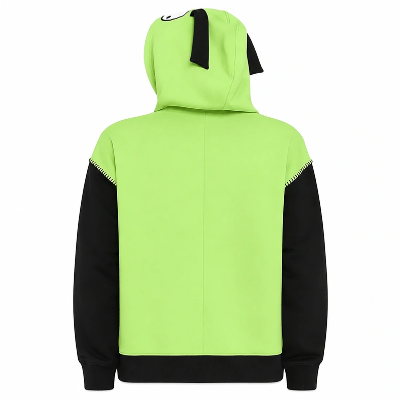 Invader Zim Gir Cosplay Hoodie - Image 2