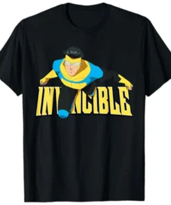 Invincible Shirt