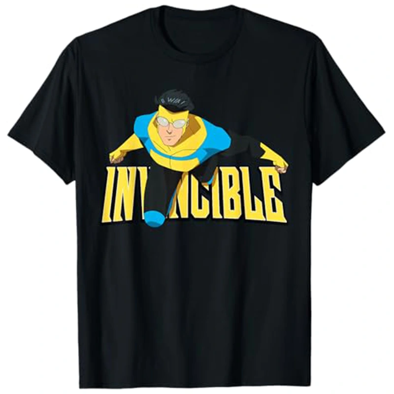 Invincible Shirt