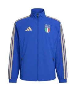 Italy FIFA World Cup 2026 Home Anthem Jacket