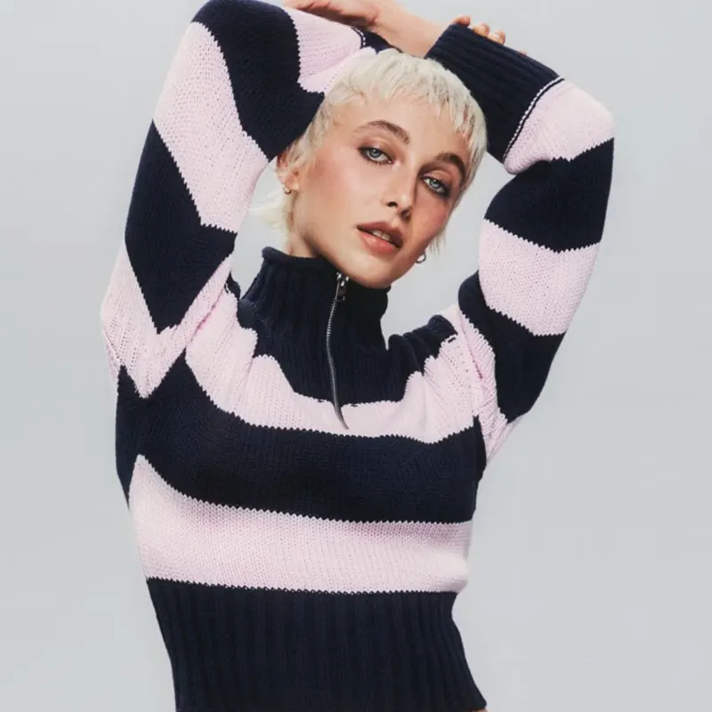 J.Crew Tiny Roll Neck Sweater - Image 2