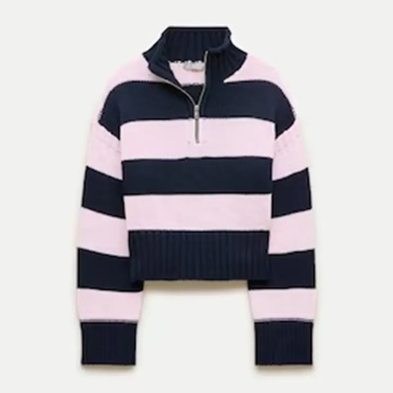 J.Crew Tiny Roll Neck Sweater