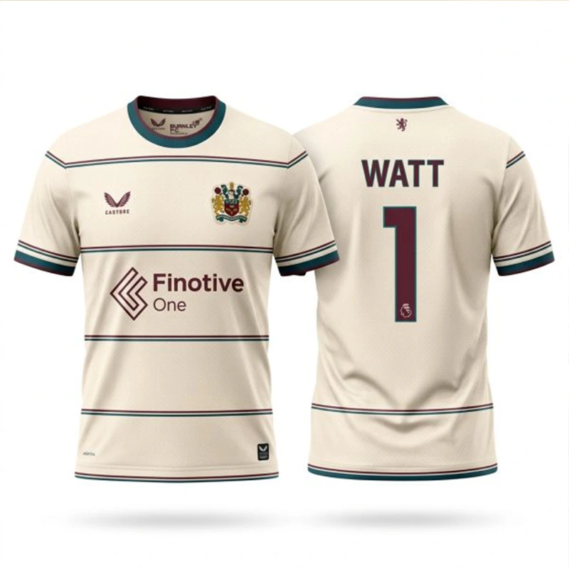 JJ Watt Soccer Jersey - Image 4