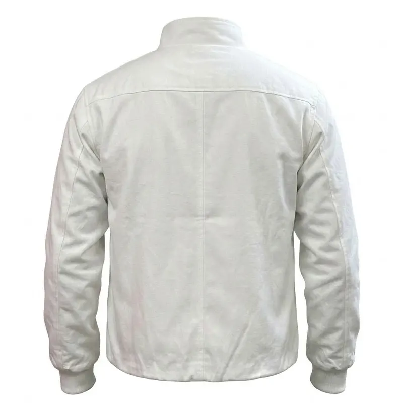 JJK Yuta Okkotsu White Anime Jacket - Image 2