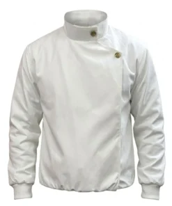 JJK Yuta Okkotsu White Anime Jacket