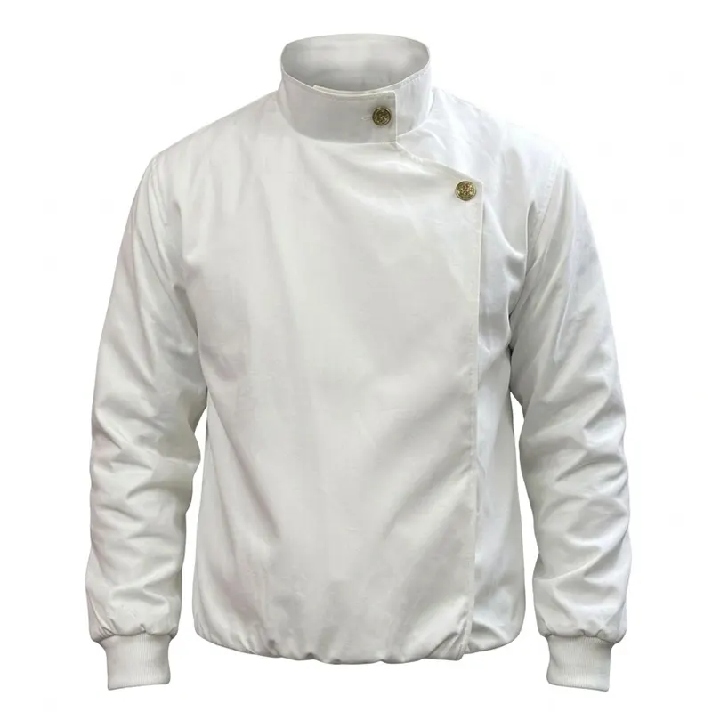 JJK Yuta Okkotsu White Anime Jacket