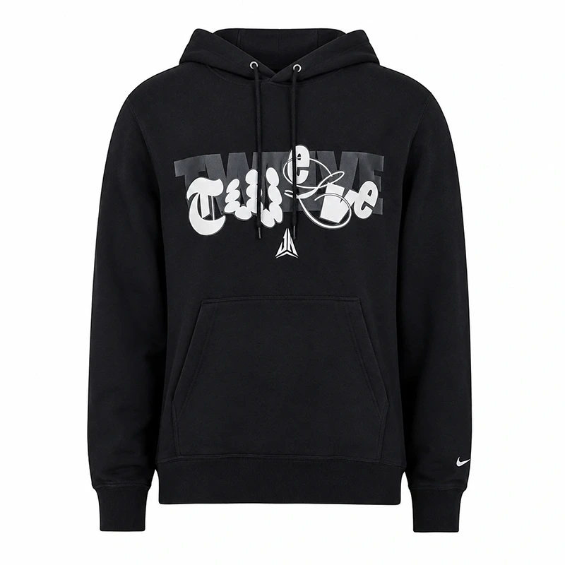 Ja Morant Basketball Hoodie