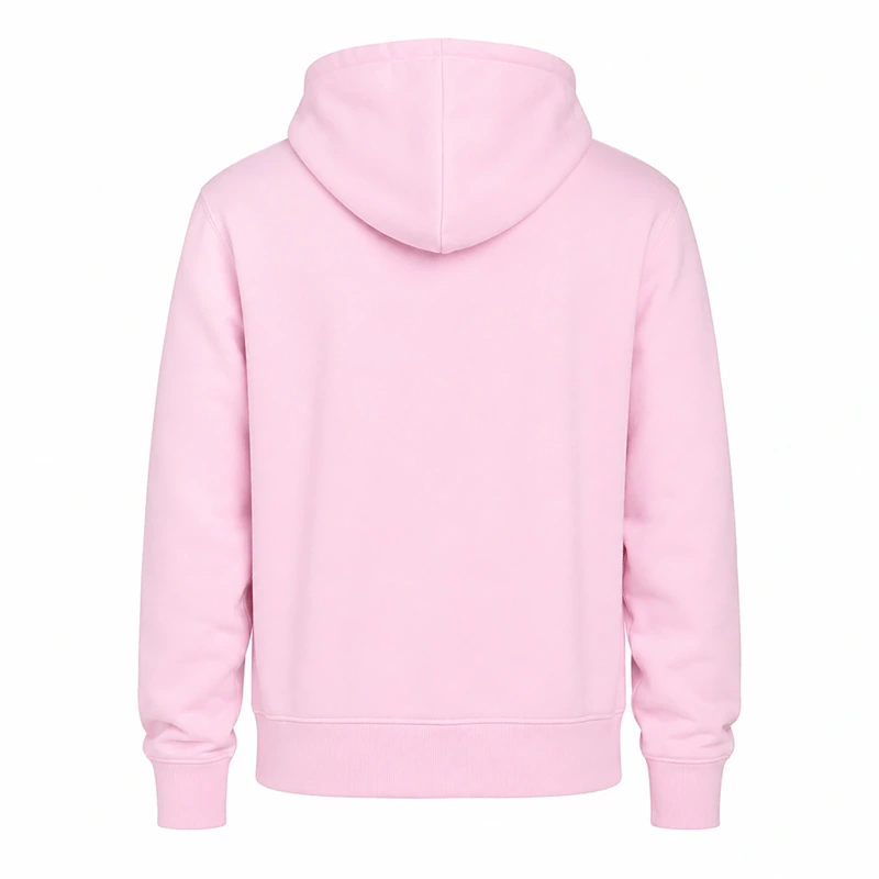 Ja Morant Basketball Pink Hoodie - Image 2