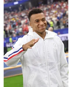 Jacquemus France Anthem Jacket 2026