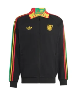 Jamaica x Bob Marley Anthem Jacket